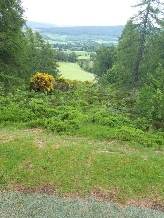 Gowanbrae Bed And Breakfast Dufftown Eksteriør billede