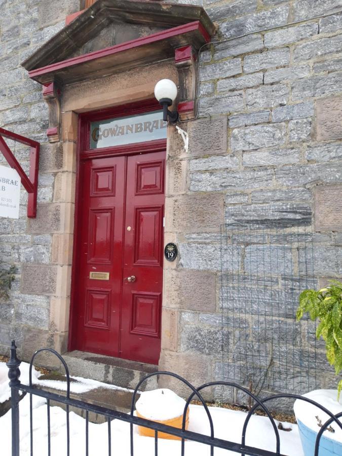 Gowanbrae Bed And Breakfast Dufftown Eksteriør billede