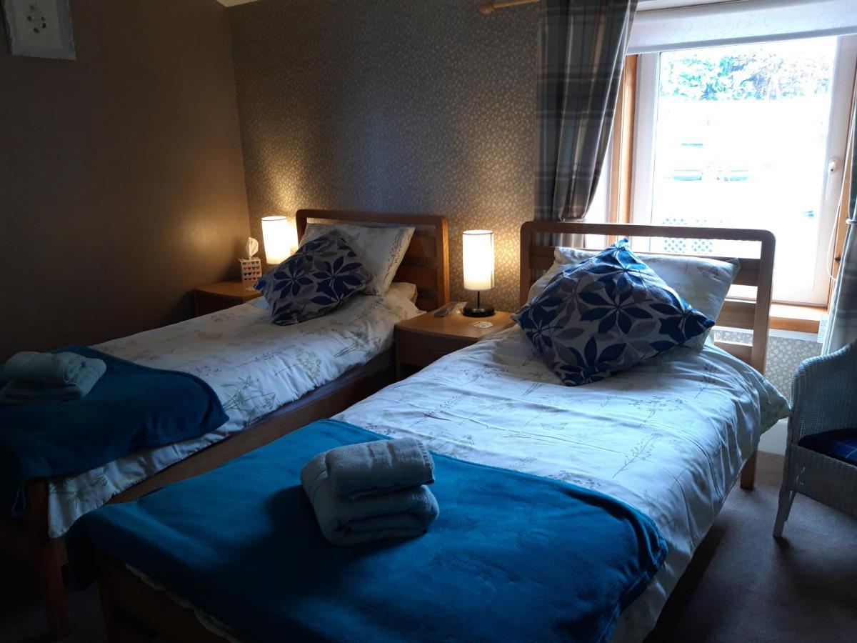 Gowanbrae Bed And Breakfast Dufftown Eksteriør billede