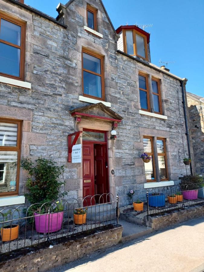 Gowanbrae Bed And Breakfast Dufftown Eksteriør billede