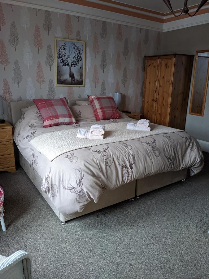 Gowanbrae Bed And Breakfast Dufftown Eksteriør billede