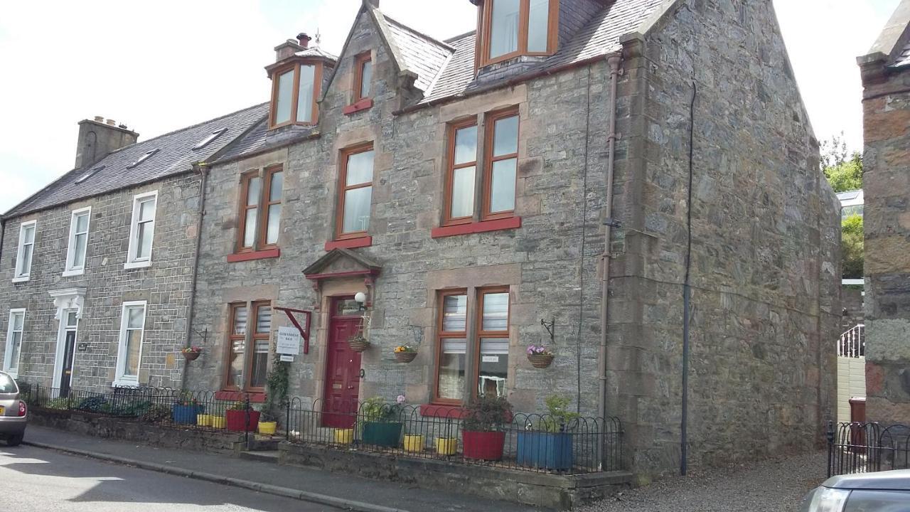 Gowanbrae Bed And Breakfast Dufftown Eksteriør billede