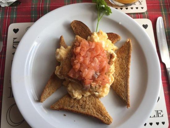 Gowanbrae Bed And Breakfast Dufftown Eksteriør billede